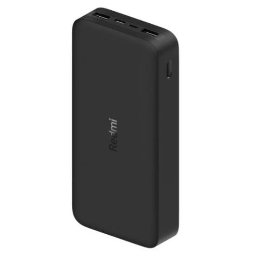 Pilt Xiaomi | Redmi Fast Charge Power Bank | 20000 mAh | Black