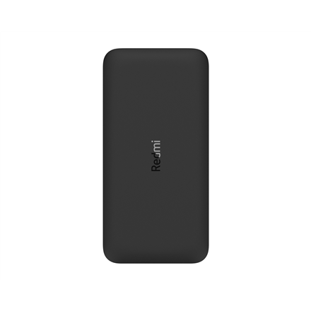 Pilt Xiaomi | Redmi Power Bank | 10000 mAh | USB, USB-C | Black