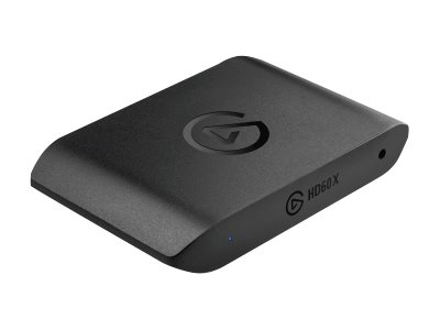 Pilt Elgato HD60 X External Capture Card | Elgato | External Capture Card | HD60 X | N/A | N/A GB | N/A | HDMI