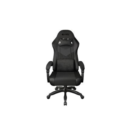 Pilt Fury Eco leather/Fabric/Nylon | Gaming Chair | Shinai S2 | Black