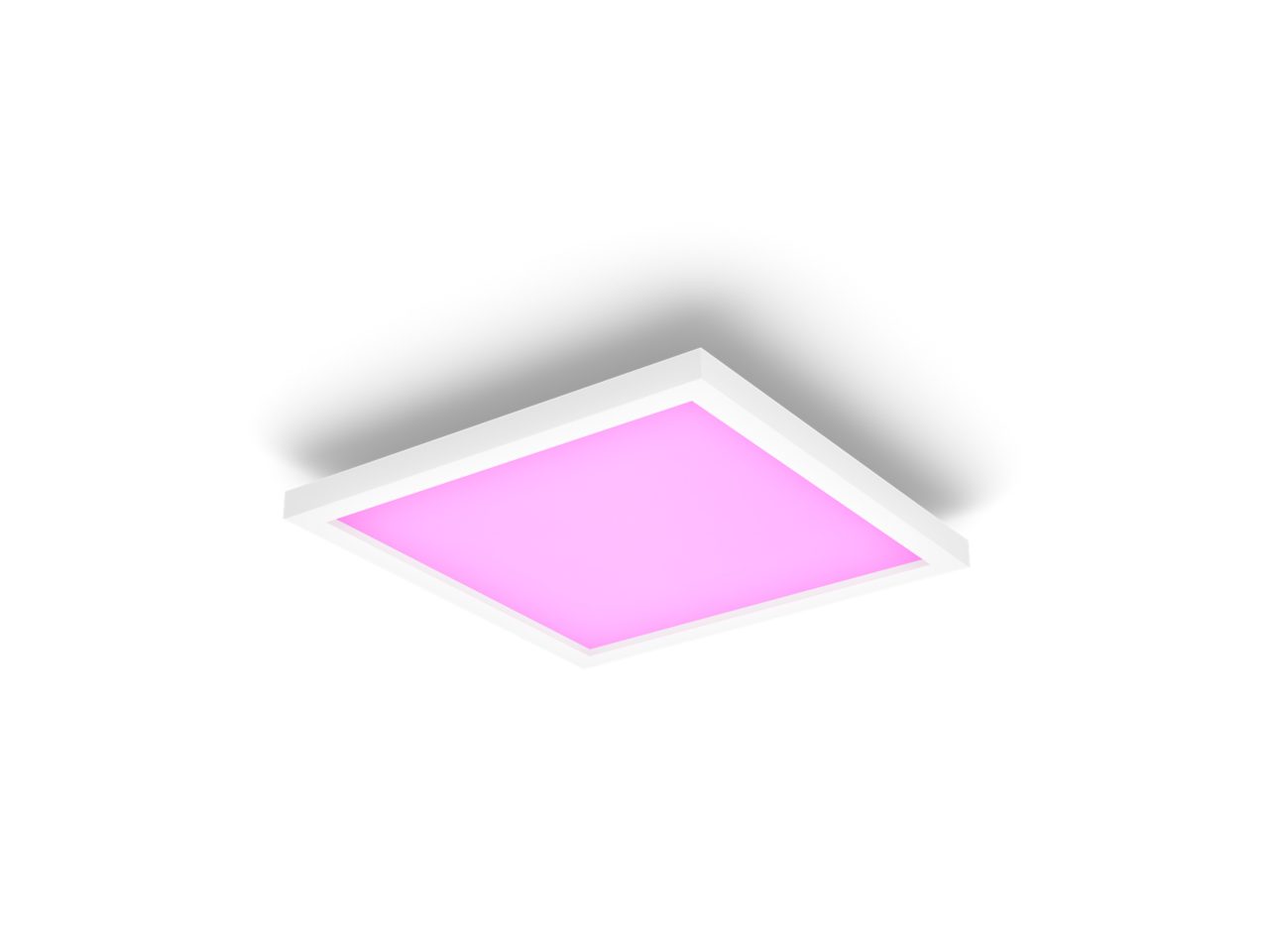 Pilt Philips Hue Surimu Panel Square Small | 2000-6500 K, Hue White and Color Ambiance