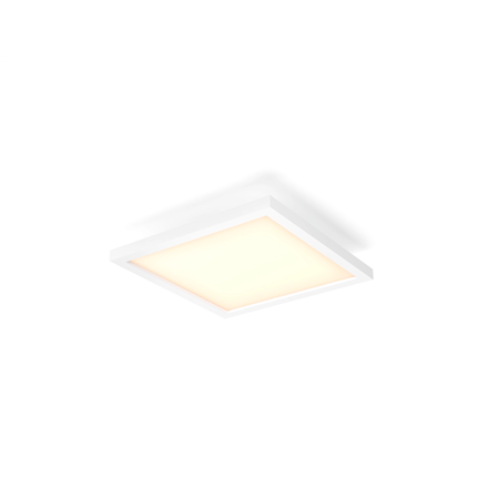Pilt Philips Hue Aurelle square panel light, White | 2200-6500 Hue White Ambiance