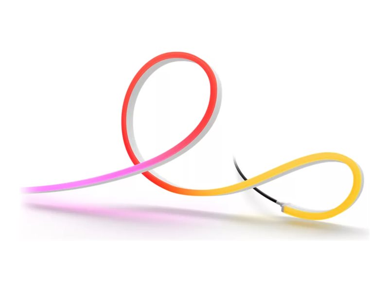 Pilt Philips Hue Neon Lightstrip for outdoor use, 10 m | 30 W | Bluetooth, Zigbee