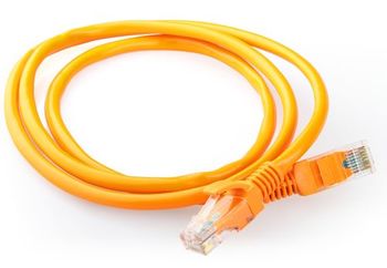 Pilt Cablexpert | 26GEMPP1205MO | Orange RJ-45 | RJ-45