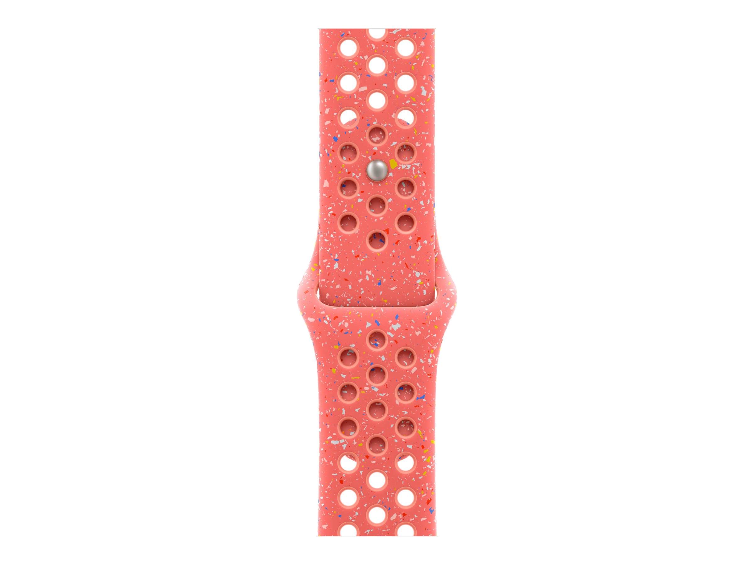 Pilt Apple 41mm Magic Ember Nike Sport Band - M/L | Pink
