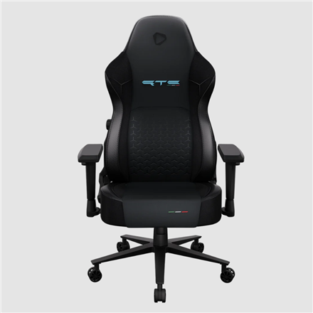 Pilt Onex | Gaming Chair | RTC ErgoGlide Alcantara | Black