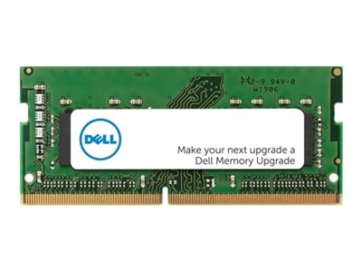 Pilt Dell Memory Upgrade | 1Rx8 | 16 GB | DDR5 SODIMM | 5600 MHz | PC/server | Registered No | ECC No