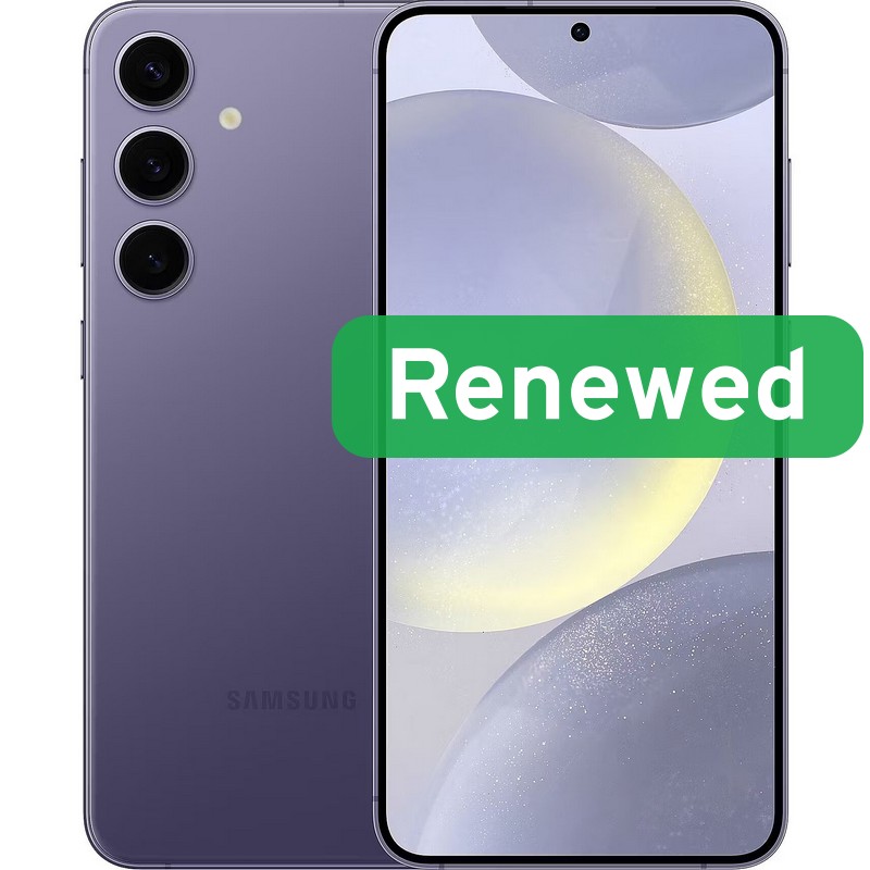 Pilt Samsung Renewed Grade A | Samsung Galaxy S24+ | Cobalt Violet | 6.7 " | Dynamic AMOLED 2X | 256 GB | 5G | Android