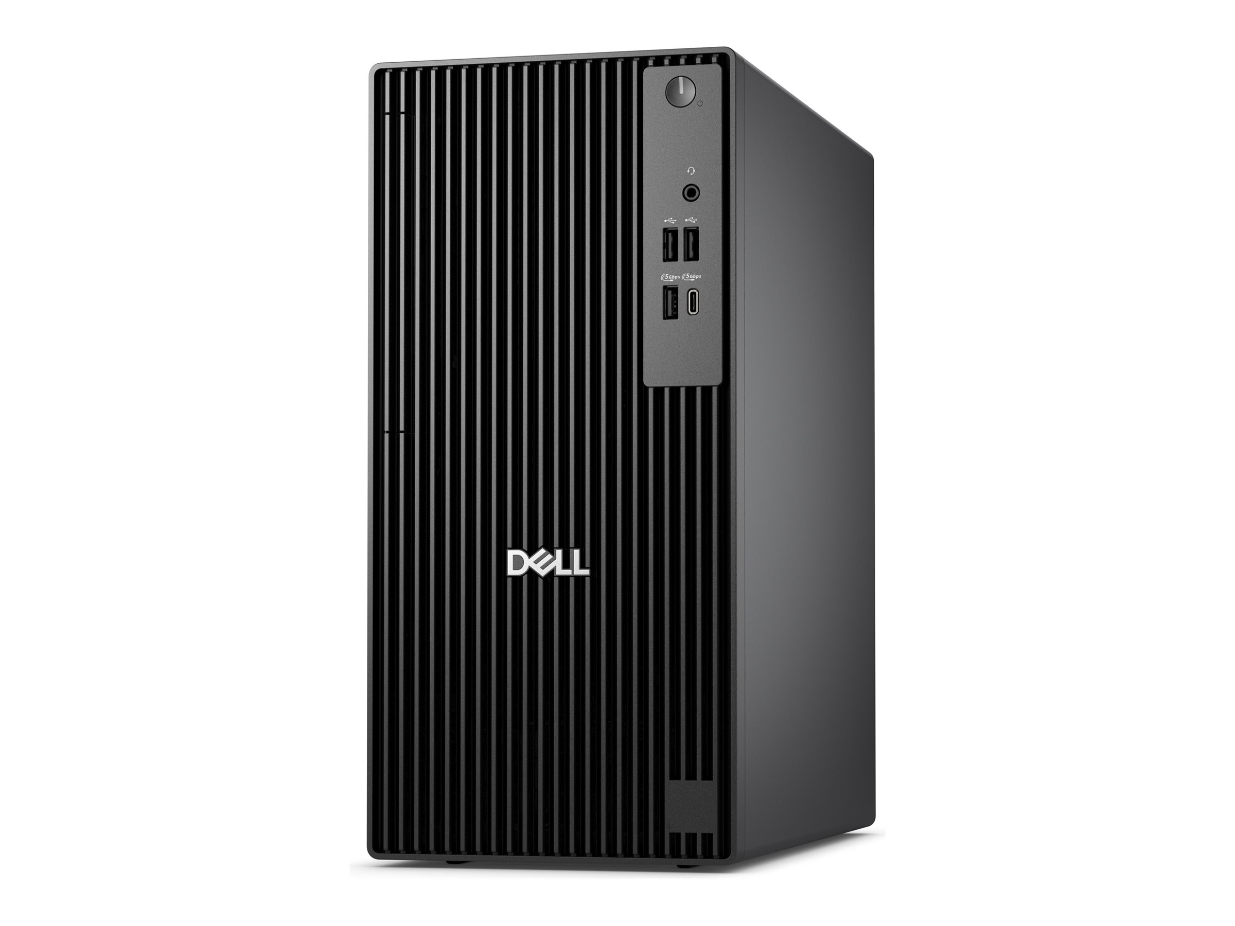 Pilt Dell Pro | QCT1250 | Desktop | Tower | Intel Core i5 | i5-14500 | Internal memory 16 GB | Solid-state drive capacity 512 GB | Intel Integrated Graphics | No Optical Drive | Keyboard language No keyboard | Ubuntu | Warranty 36 month(s)