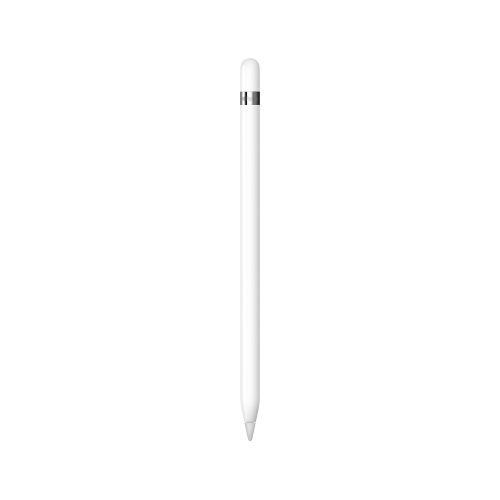 Pilt Apple | Pencil (1st Generation) | MQLY3ZM/A | Pencil | iPad Models: iPad Pro 12.9-inch (2nd generation), iPad Pro 12.9-inch (1st generation), iPad Pro 10.5-inch, iPad Pro 9.7-inch, iPad Air (3rd generation), iPad (10th generation), iPad (9th generation), iPad (8th generation), iPad (7th generation), iPad (6th generation), iPad mini (5th generation) | White