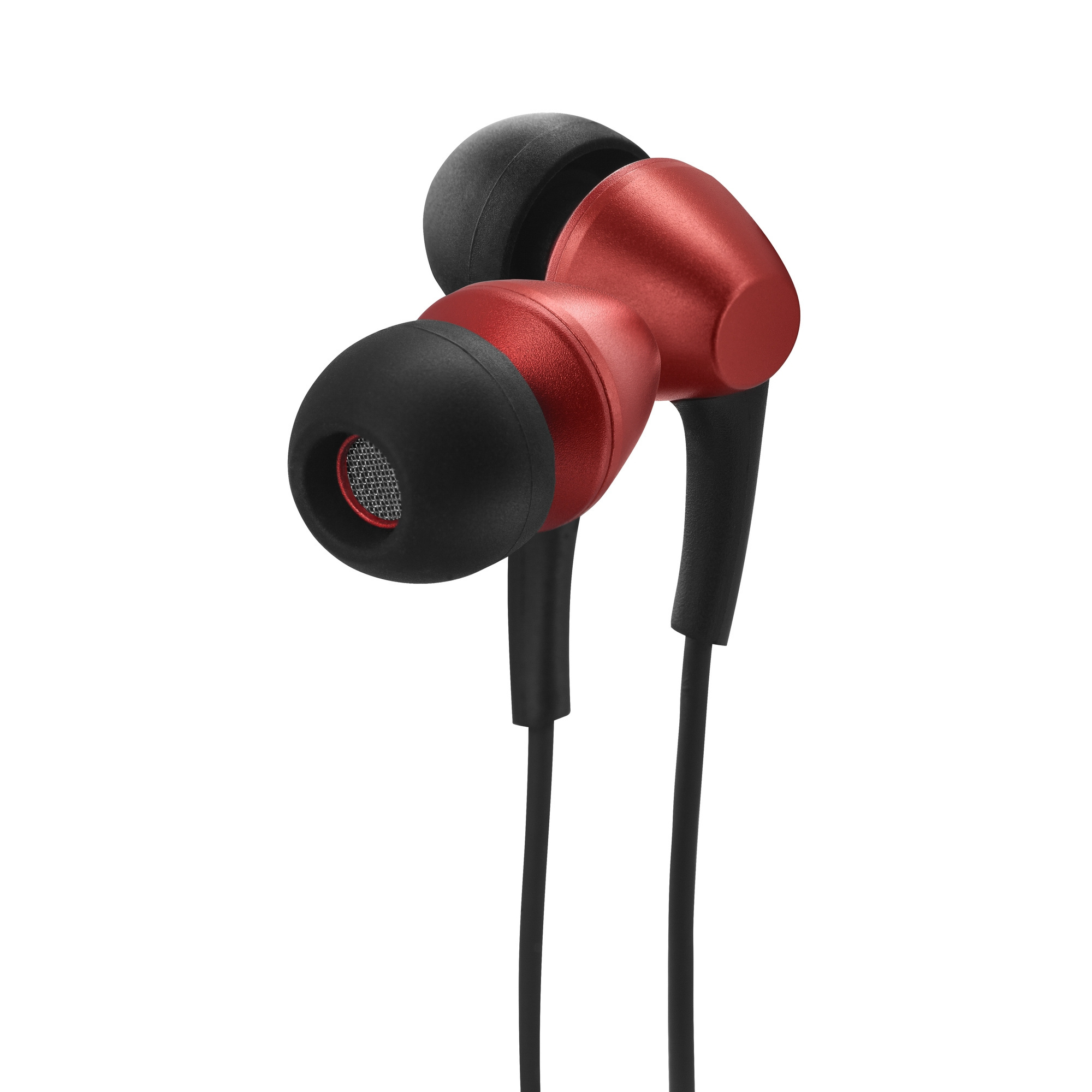 Pilt Energy Sistem Earphones Urban 3 Mic, Coral | Energy Sistem | Urban 3 Mic | Wired Earphones | Wired | In-ear | Microphone | Coral