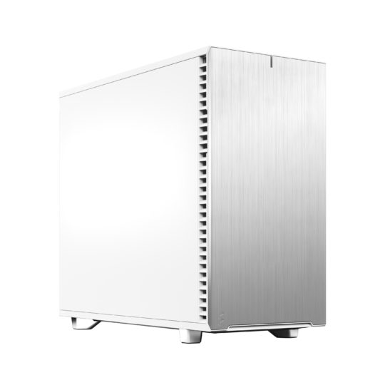 Pilt Fractal Design | Define 7 | White | E-ATX | Power supply included No | ATX