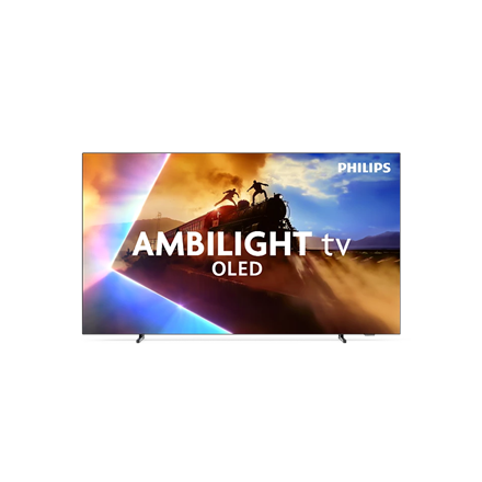 Pilt Philips OLED 4K Ambilight TV | 77OLED770/12 | 77 | Smart TV | TITAN OS | UHD