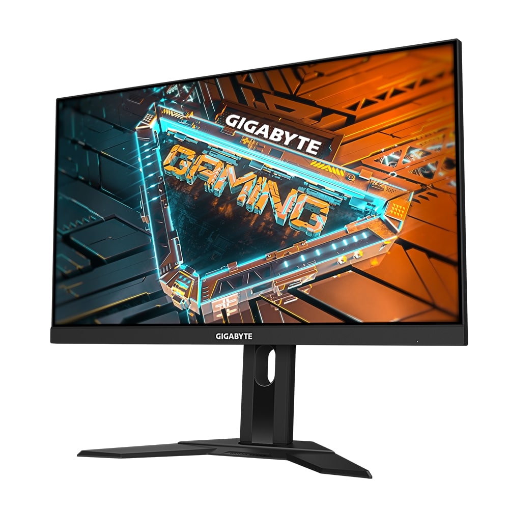 Pilt Gigabyte | Gaming Monitor | G24F 2 | 24 " | IPS | FHD | 16:9 | 165 Hz | 1 ms | 1920 x 1080 | 300 cd/m² | HDMI ports quantity 2 | Black | Warranty  month(s)