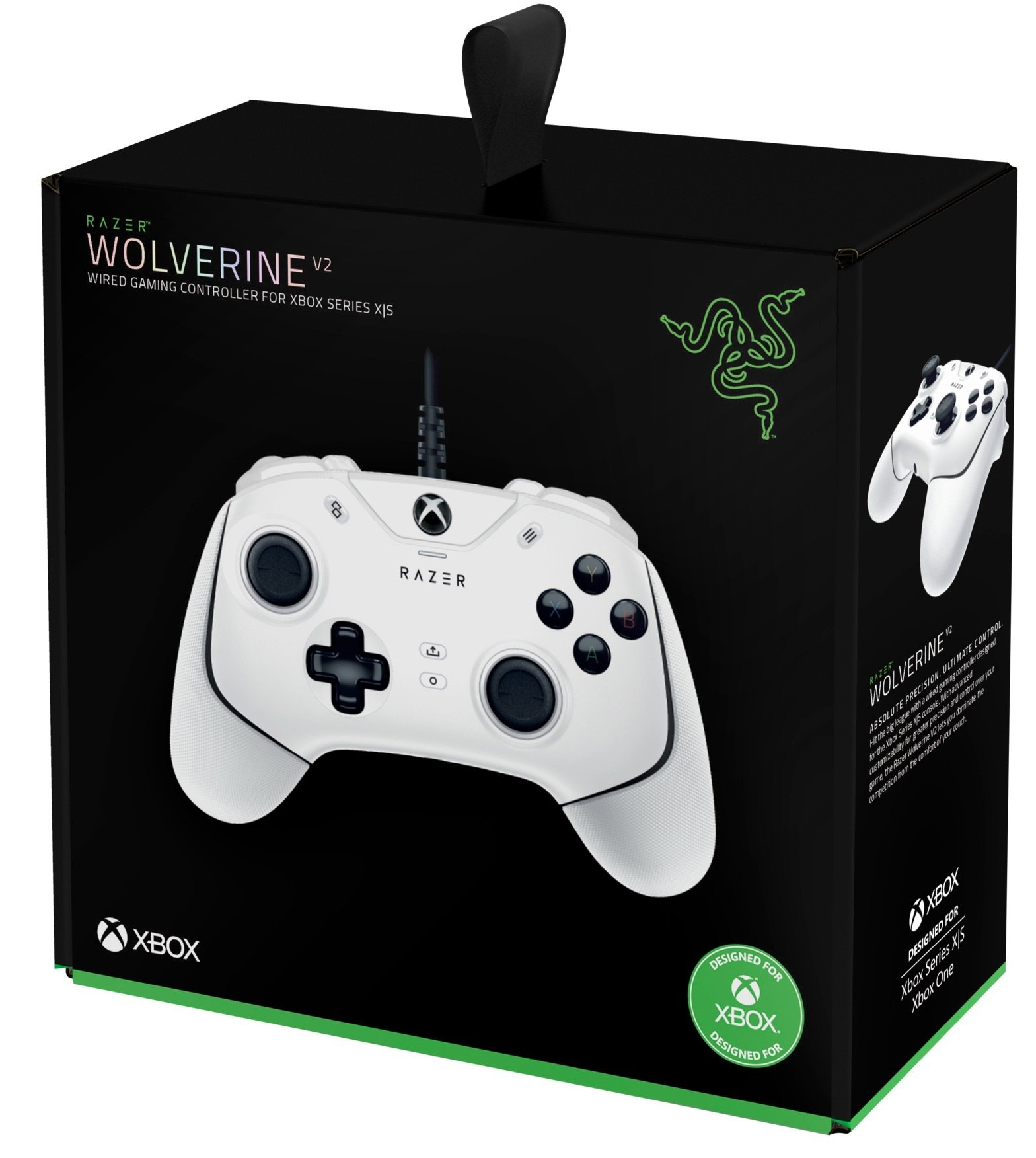 Pilt Razer | Wolverine V2 | Wired Gaming controller