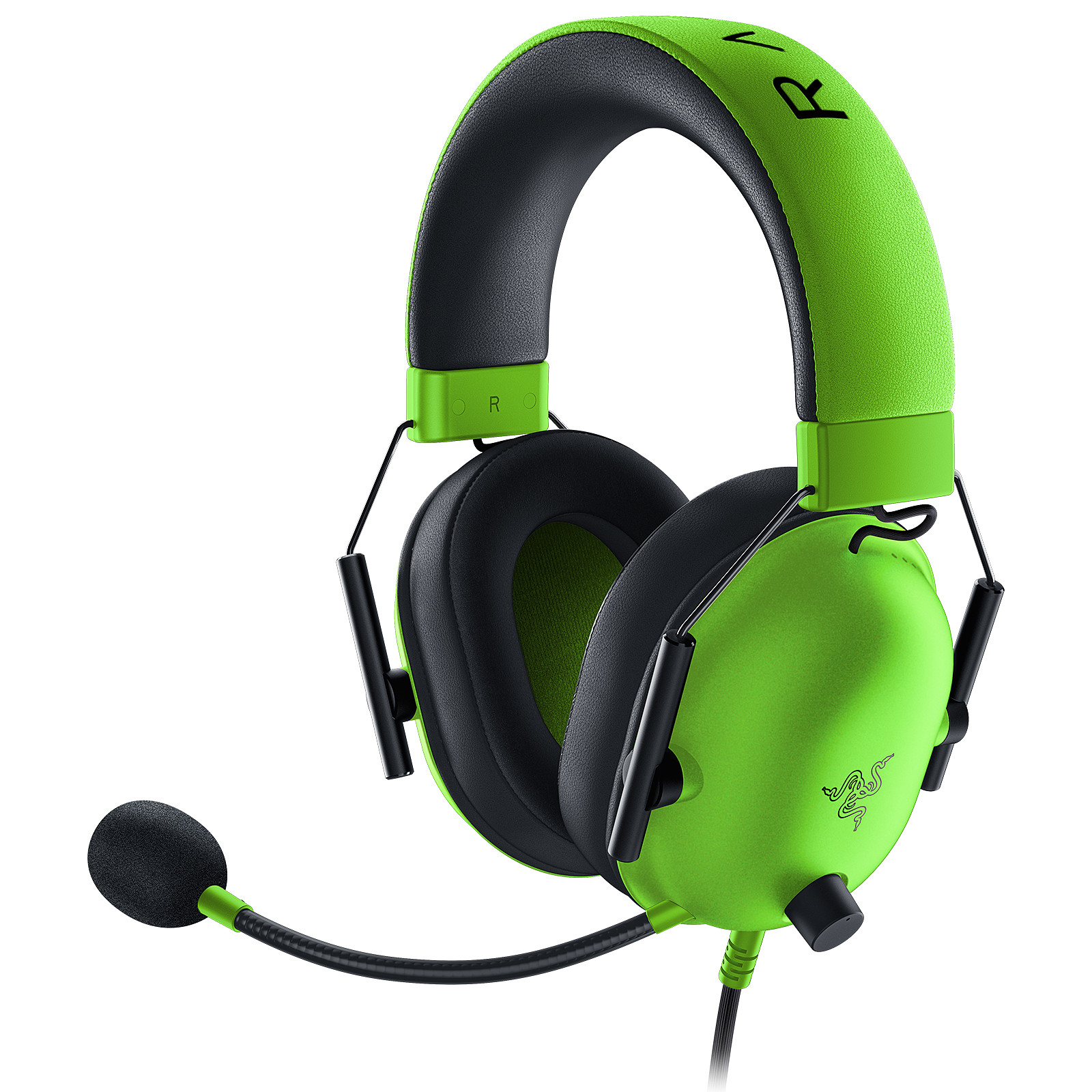 Pilt Razer | Gaming Headset | BlackShark V2 X | Wired | Over-Ear