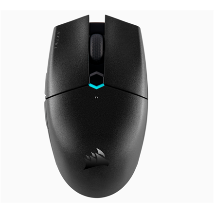 Pilt Corsair | Gaming Mouse | Wireless Gaming Mouse | KATAR PRO | Optical | Gaming Mouse | Black | Yes