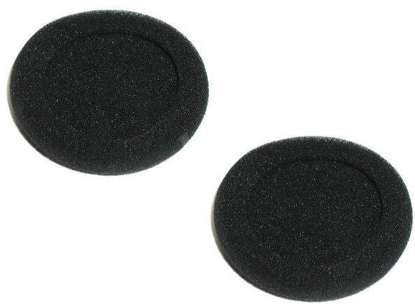 Pilt Koss | PORTCUSH Replacement cushion for stereophones | No | Black