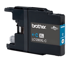 Pilt Brother LC1280XLC | Ink Cartridge | Cyan