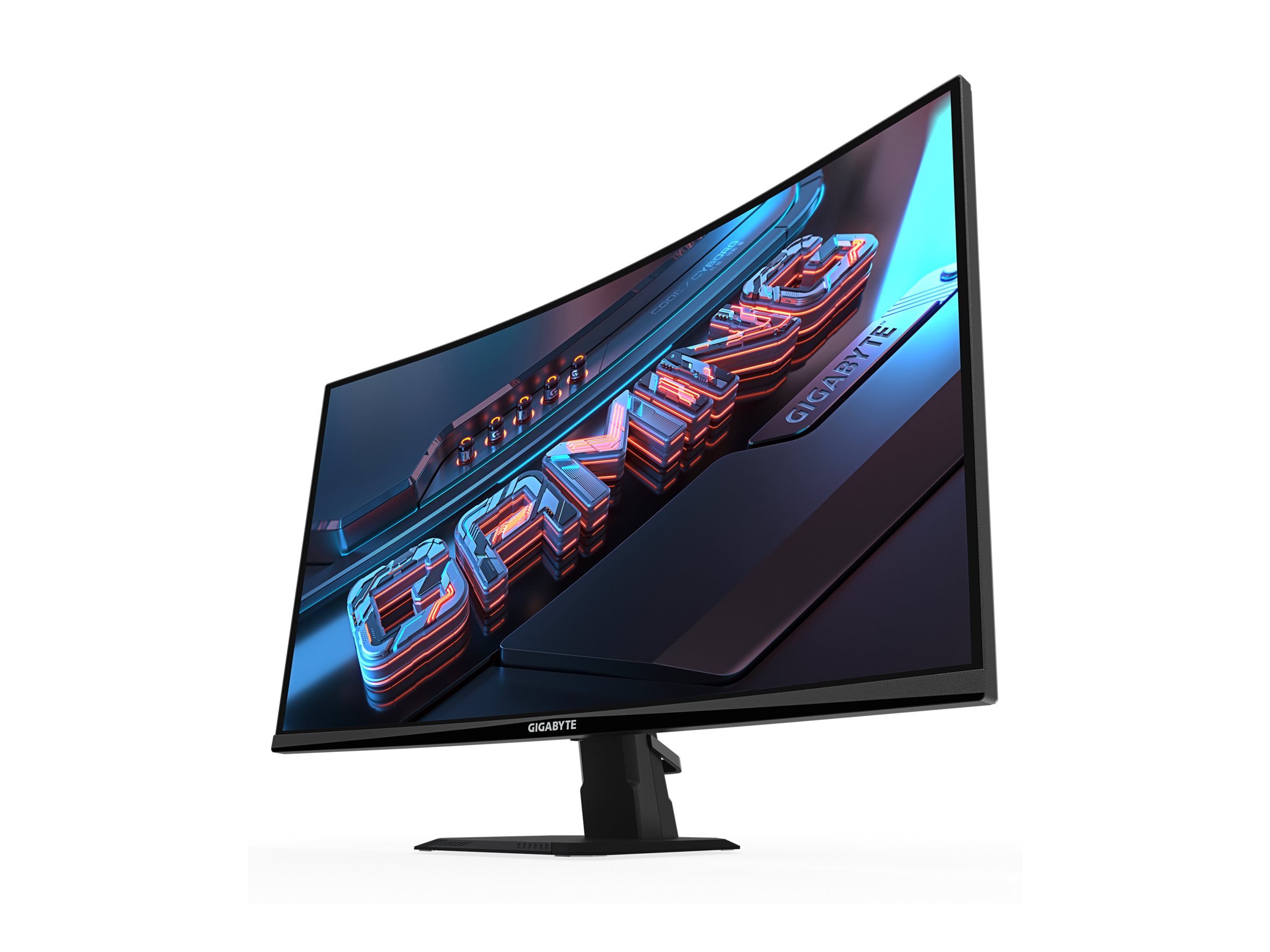 Pilt Gigabyte | GS27QCA EU | 27 " | VA | 180 Hz | 1 ms | 2560 x 1440 pixels | 250 cd/m² | HDMI ports quantity 2