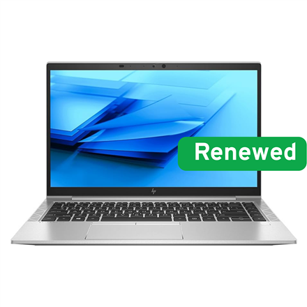 Pilt HP Renew Grade A | EliteBook 840 G7 | 14 " | FHD | i5-10310U | 16 GB | SSD | 256 GB | Intel UHD Graphics | Windows 11 Pro | Keyboard language US | 12 month(s)