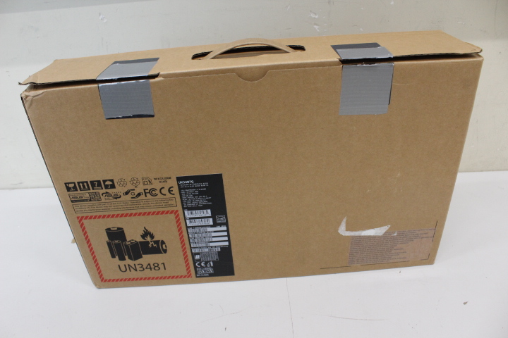 Pilt ALE OUT. ASUS UX3407QA-QD202W/126100/0005DA/16G/UI/2DQD/WOC/V/WAE/PL | Asus Zenbook A14 UX3407QA-QD202W | Zabriskie Beige | 14 " | OLED | WUXGA | 1920 x 1200 pixels | Glossy | Snapdragon X | X1 26 100 | 16 GB | LPDDR5X | Solid-state drive capacity 512 GB | Qualcomm Adreno GPU | Windows 11 Home | 802.11ax | Bluetooth version 5.3 | Keyboard language English | Keyboard backlit | Warranty 24 month(s) 