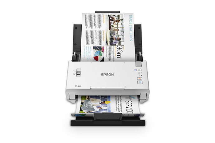 Pilt Epson | WorkForce DS-410 | Colour | Document Scanner