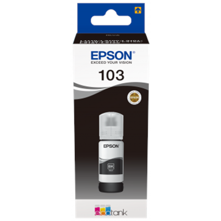 Pilt Epson 103 ECOTANK | Ink Bottle | Black