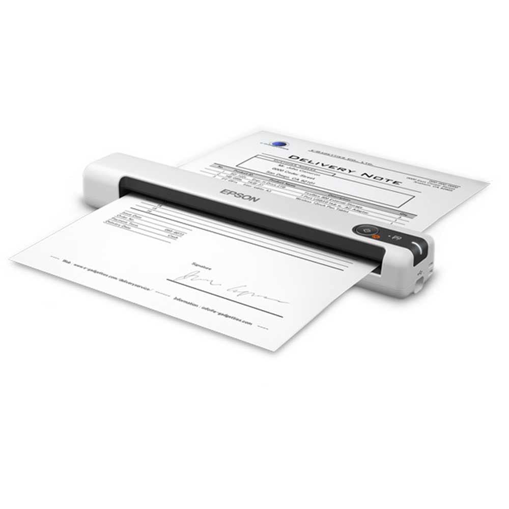 Pilt Epson | Mobile document scanner | WorkForce DS-70 | Colour