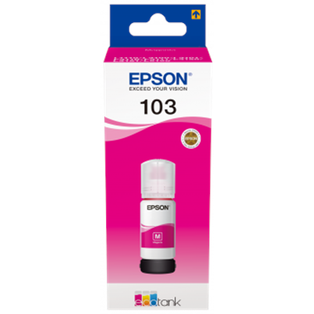 Pilt Epson 103 ECOTANK | Ink Bottle | Magenta