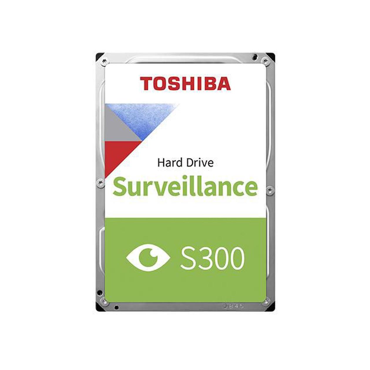 Pilt Toshiba Hard Drive | S300 Surveillance | 5400 RPM | 2000 GB