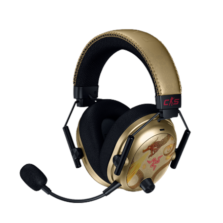 Pilt Razer | Gaming Headset | Blackshark V3 Pro | Wireless/Wired | Over-ear | Microphone | Noise reduction | Counter-Strike 2 Edition