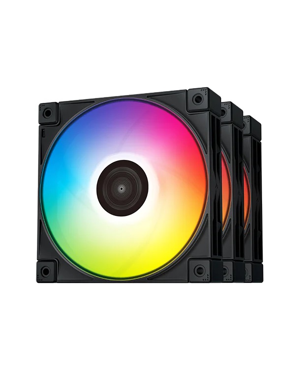 Pilt Deepcool | FC120 – 3 in 1 (RGB LED lights) | N/A | Case fan