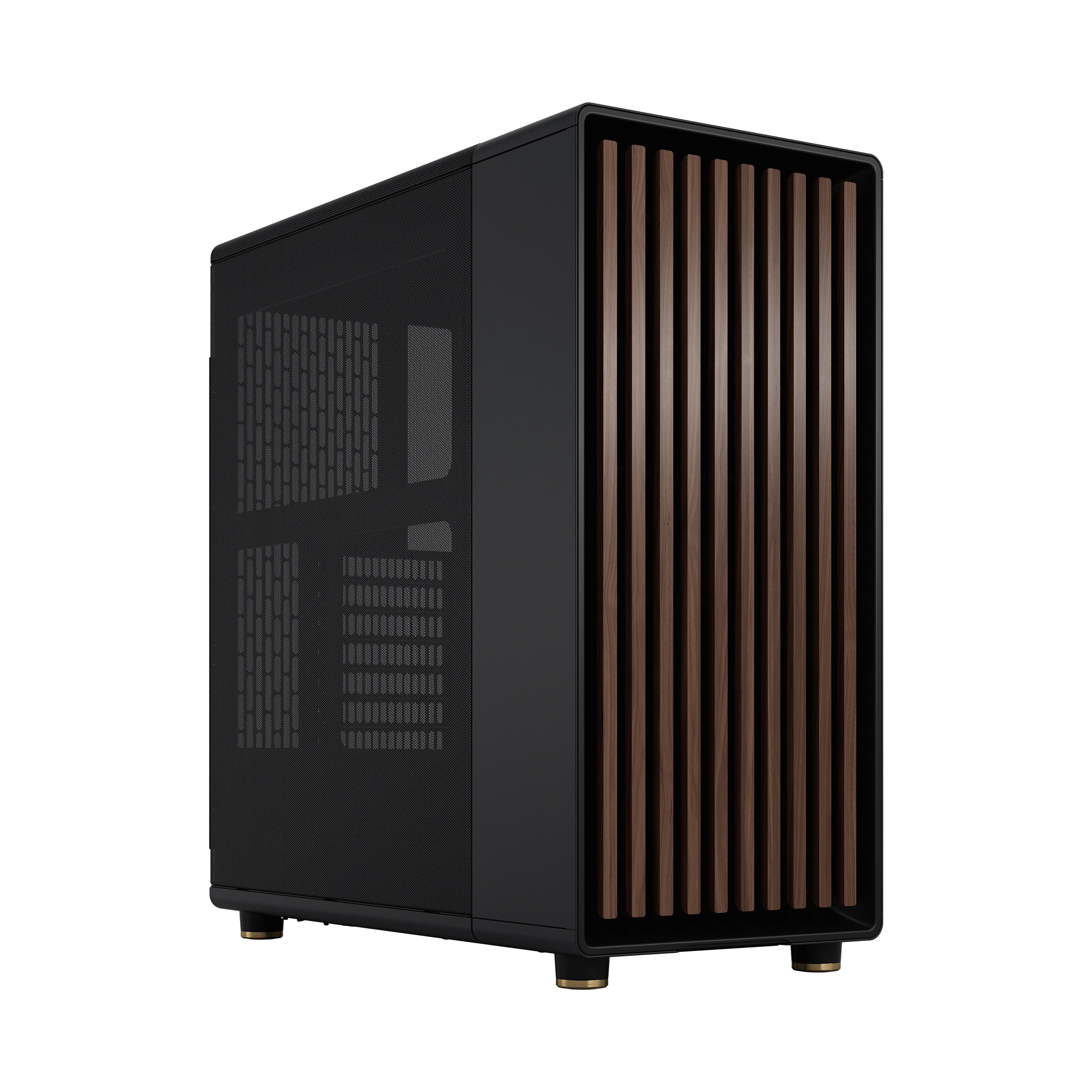 Pilt Fractal Design | North | Charcoal Black | Power supply included No | ATX