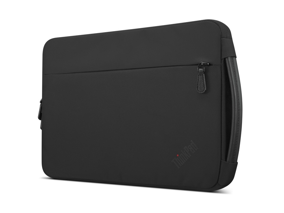 Pilt Lenovo | Fits up to size  " | ThinkPad Vertical Carry Sleeve | 4X41K79634 | Sleeve | Black