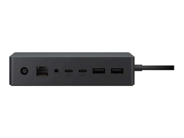 Pilt Microsoft | Surface Docking Station | SVS-00004 | USB 2.0 ports quantity | Warranty 12 month(s)