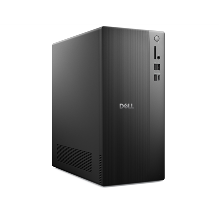 Pilt Dell Pro | Essential QVT1260 | Desktop | Tower | Intel Core i3 | 14100 | 8 GB | DDR5 | 512 GB | Intel UHD Graphics | English | Ubuntu | Warranty 36 month(s)