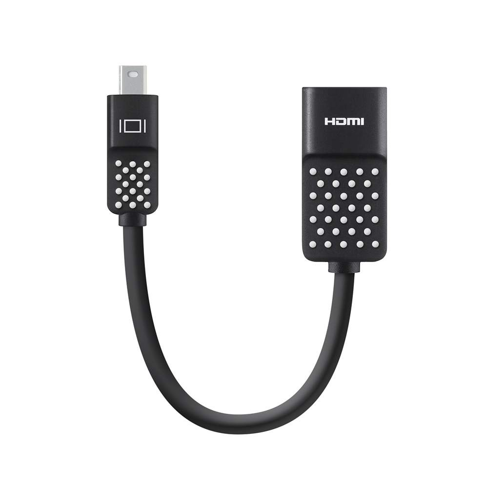 Pilt Belkin | Mini DisplayPort to HDMI Adapter | Mini DP Male | HDMI Female
