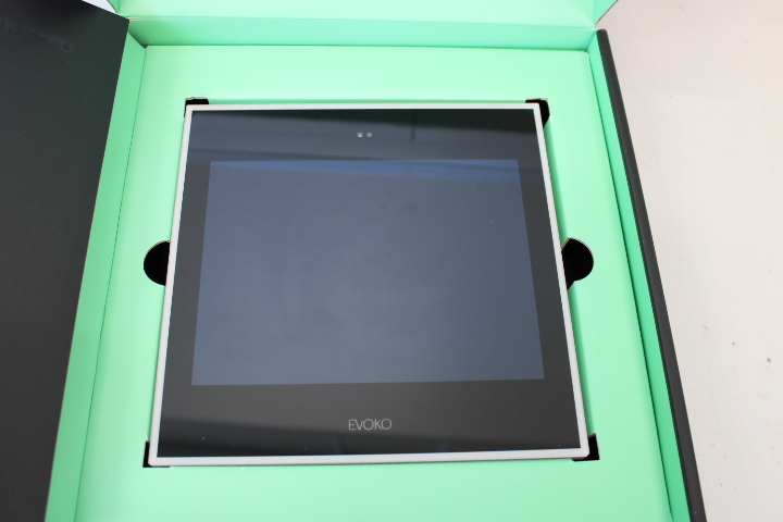 Pilt SALE OUT.  | SALE OUT. Evoko | Naso | 8 " | Landscape | Wi-Fi | DEMO