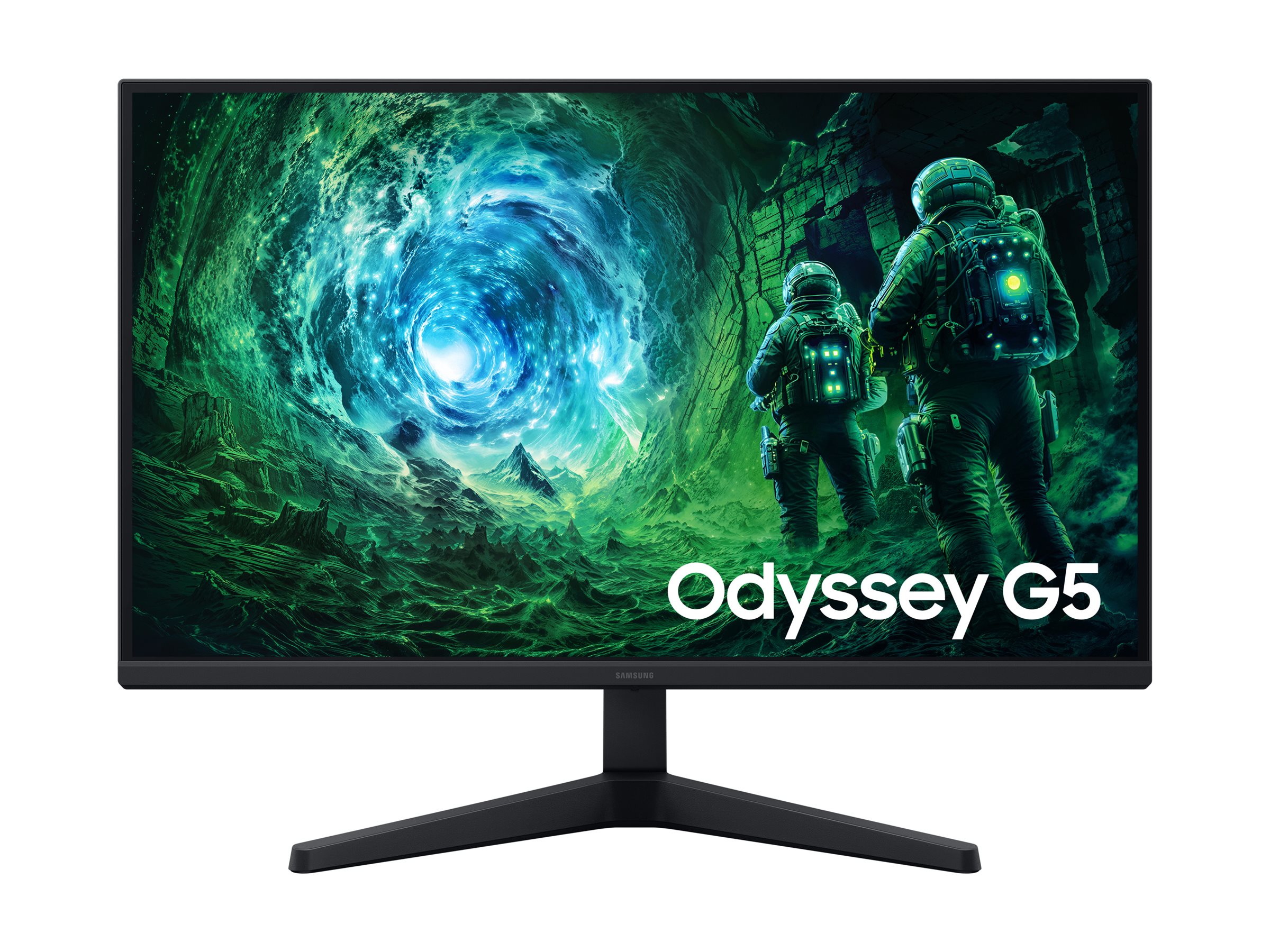Pilt Samsung LS27FG530EUXEN | 27 " | IPS | QHD | 16:9 | 200 Hz | 1 ms | 2560 x 1440 pixels | 300 cd/m² | Black