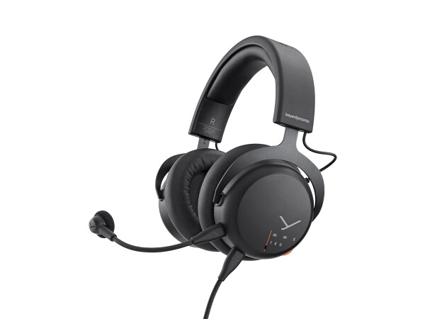 Pilt Beyerdynamic | Gaming Headset | MMX150 | Built-in microphone | 3.5 mm | Over-Ear