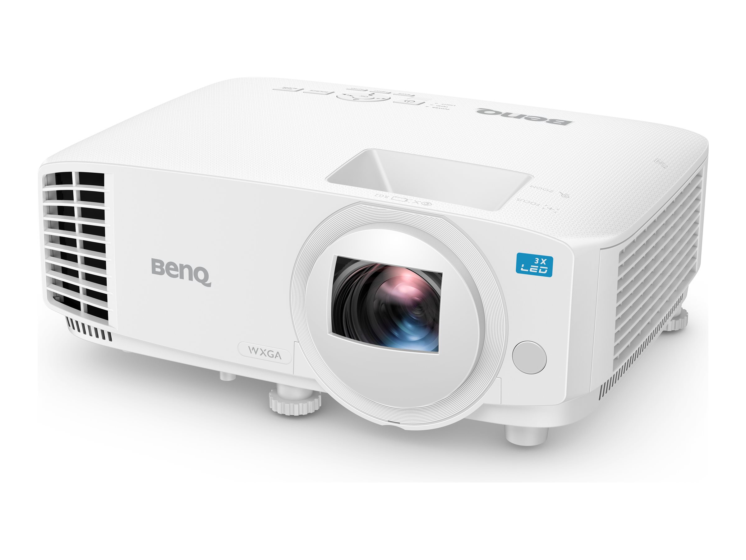 Pilt Benq | LW500ST | WXGA (1280x800) | 2000 ANSI lumens | White | Lamp warranty  month(s)