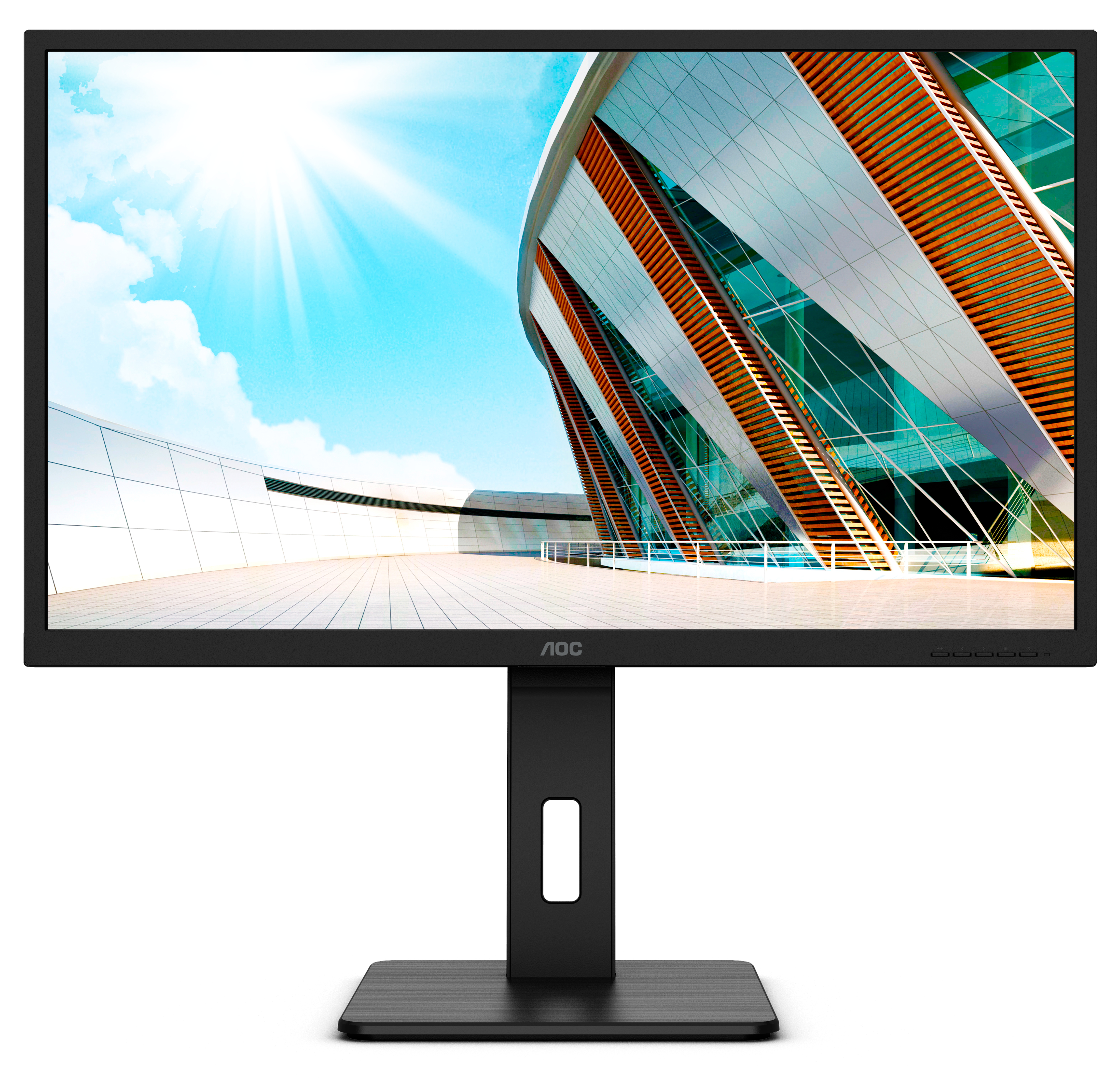 Pilt AOC | Monitor | Q32P2 | 31.5 " | IPS | WQHD | 16:9 | 75 Hz | 4 ms | 2560 x 1440 | 250 cd/m² | Headphone out (3.5mm) | HDMI ports quantity 2 | Warranty 36 month(s)