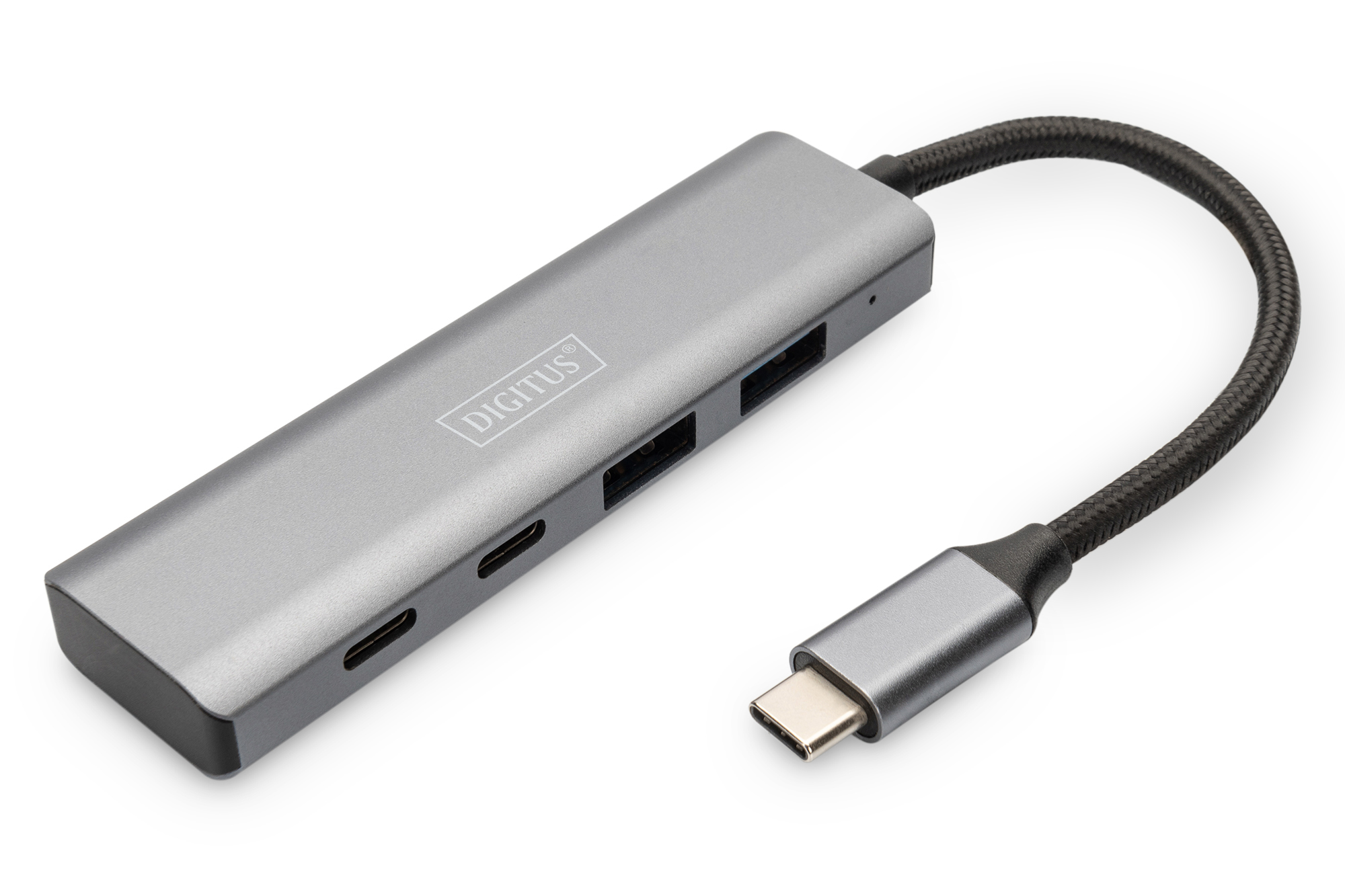 Pilt Digitus | DA-70245 | USB-C Hub