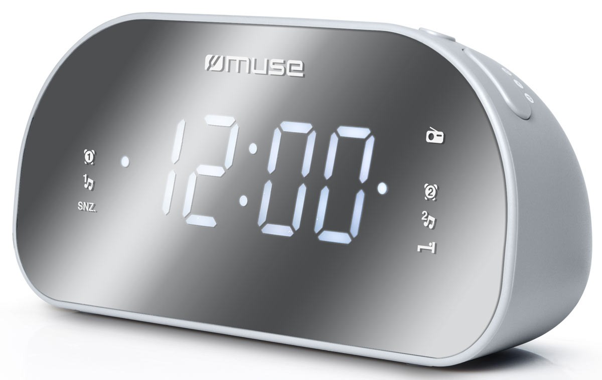 Pilt Muse | M-170CMR | Alarm function | Clock radio