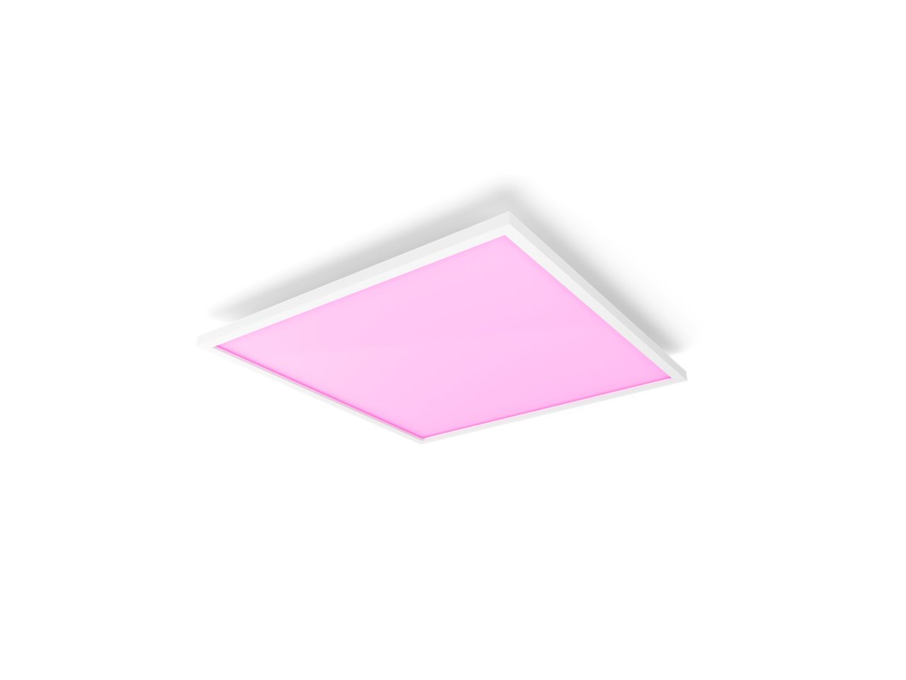 Pilt Philips Hue Surimu Square Panel Light, 60 x 60 cm | 2000-6500 Hue White Color Ambiance