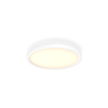 Pilt Philips Hue Aurelle Around Panel Light, White | 2200-6500 Hue White Ambiance