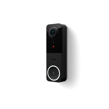 Pilt Philips Hue Video Doorbell Camera, EU/UK | Black