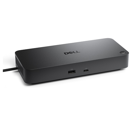 Pilt Dell Pro Thunderbolt 5 Dock | WD25TB5 | DisplayPorts quantity 2 | HDMI ports quantity 1