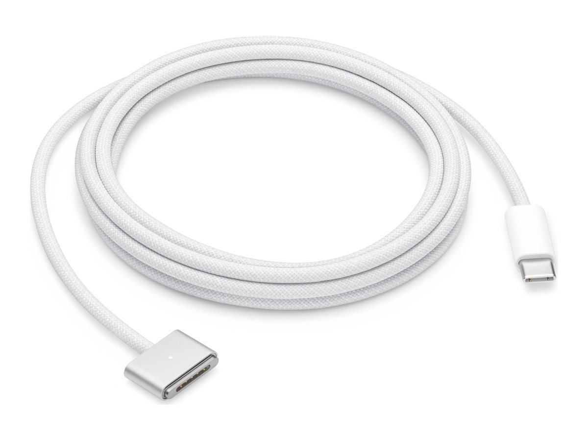 Pilt Apple USB-C to MagSafe 3 Cable (2m) - Silver | Apple